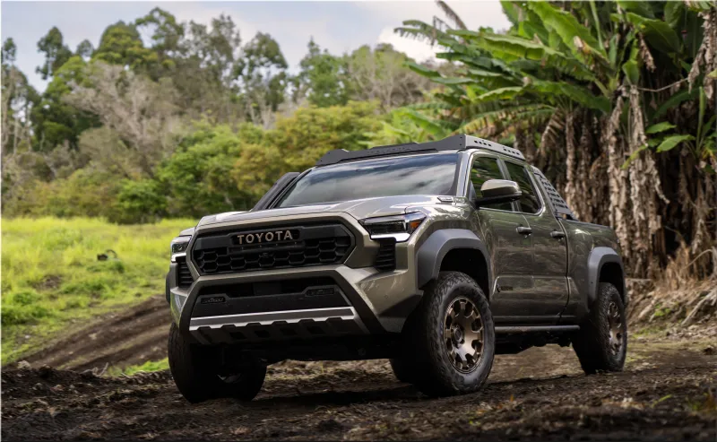  2024 Toyota Tacoma