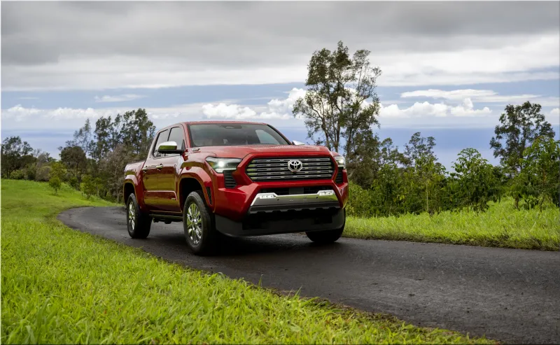  2024 Toyota Tacoma