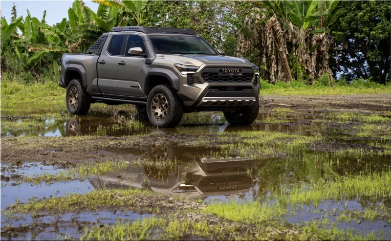  2024 Toyota Tacoma