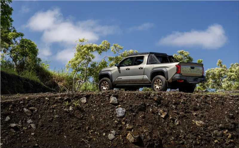  2024 Toyota Tacoma