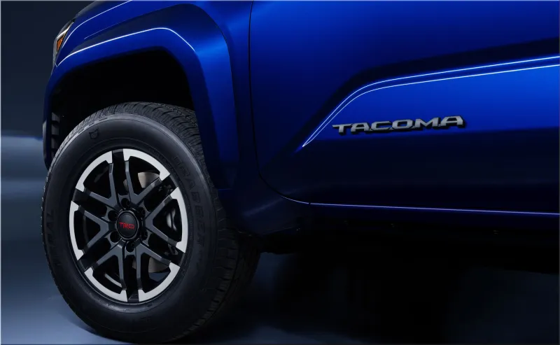 Toyota Tacoma