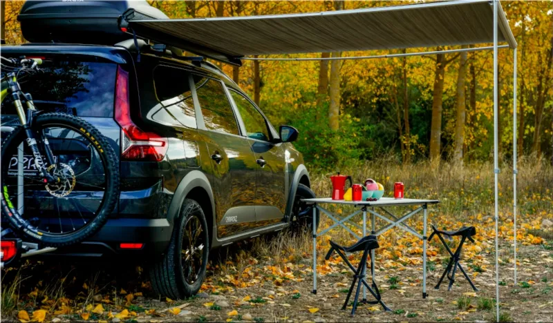 Dacia Jogger Camper