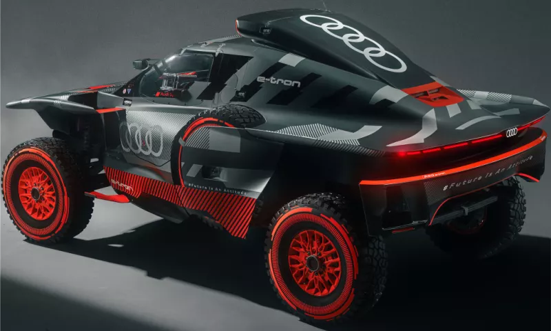 Audi RS Q e-tron