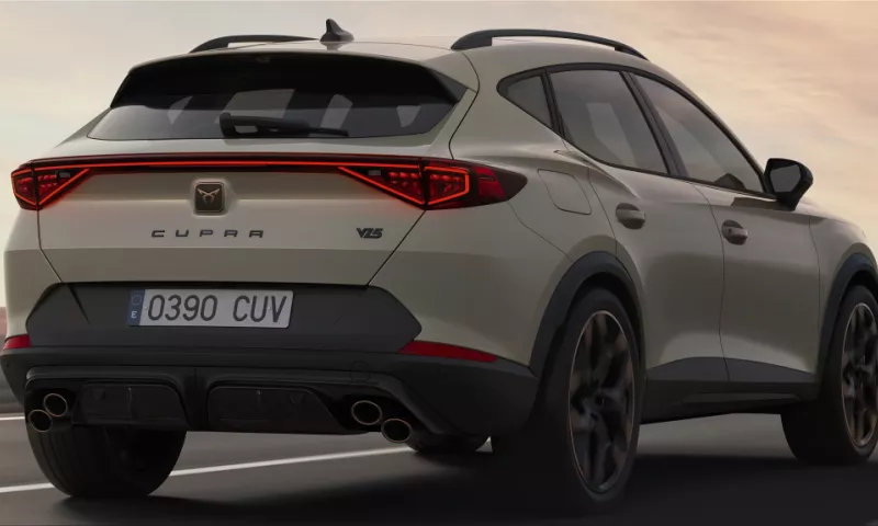 Cupra Formentor VZ5