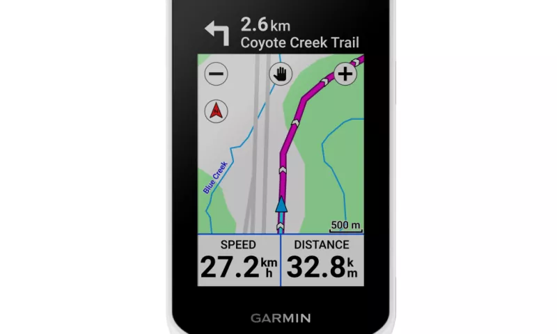 Edge Explore 2 bicycle navigation system