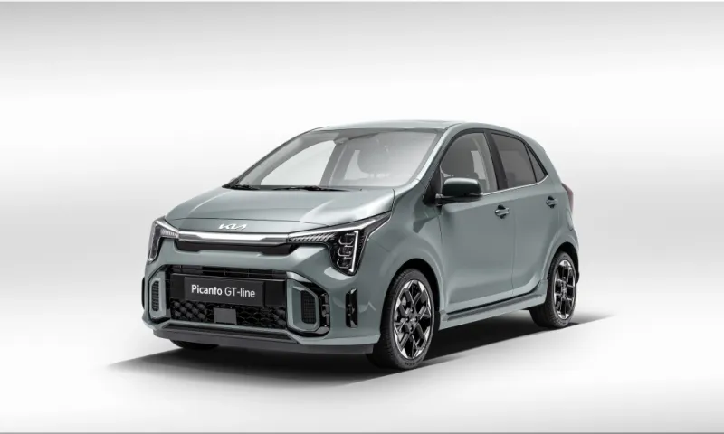 New Kia Picanto: Affordable Fun for Urban Adventures