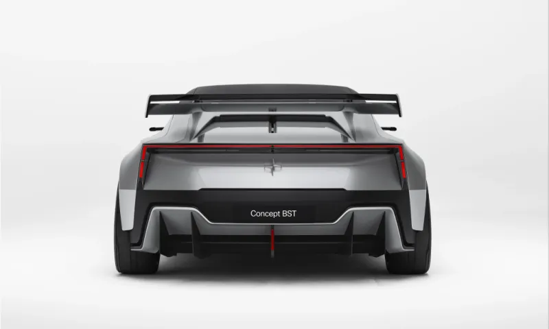 Polestar Concept BST: Revolutionizing Electric Performance at the Goodwood Festival