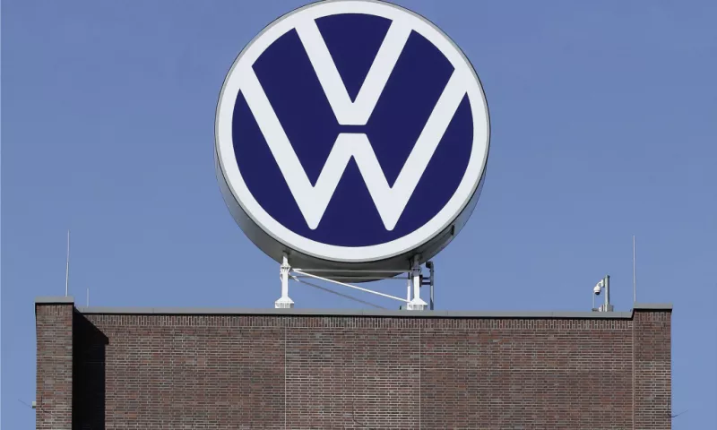 Volkswagen Wolfsburg Plant
