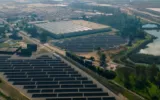 Ford opens solar park in Valencia, Spain