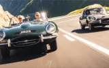 Jaguar E-type 60 Collection