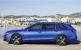 The New Volkswagen Passat Earns Top Safety Marks in Euro NCAP Tests
