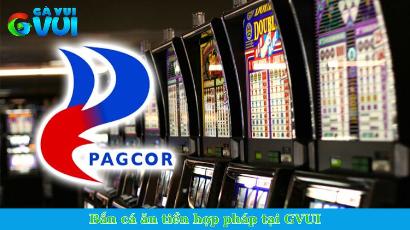 Game bắn cá ăn tiền GVUI - Giải trí có quà, ngập tràn ưu đãi 3 Bắn cá ăn tiền hợp pháp tại GVUI