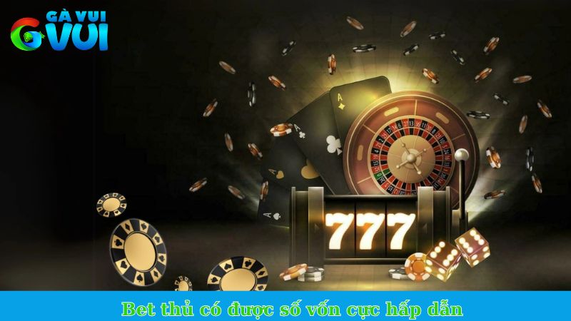 Nổ hũ tặng code tân thủ - Sự lựa chọn hoàn hảo của tay cược 2 Bet thủ có được số vốn cực hấp dẫn
