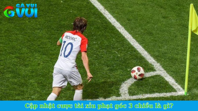 Cược tài xỉu phạt góc 3 chiều là gì - Bạn đã biết hay chưa? 1 Cập nhật cược tài xỉu phạt góc 3 chiều là gì?