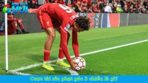 cược tài xỉu phạt góc 3 chiều