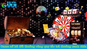 Game nổ hũ đổi thưởng