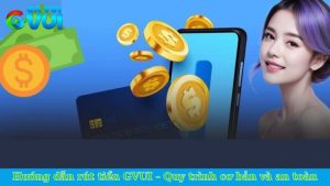Hướng dẫn rút tiền