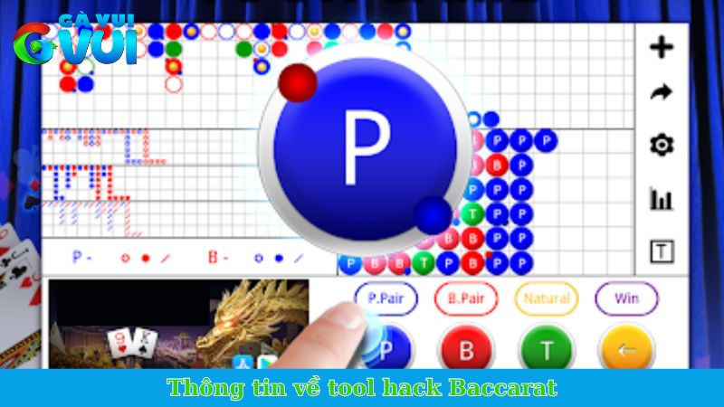 Thông tin về tool hack Baccarat