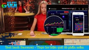 Tool hack Baccarat
