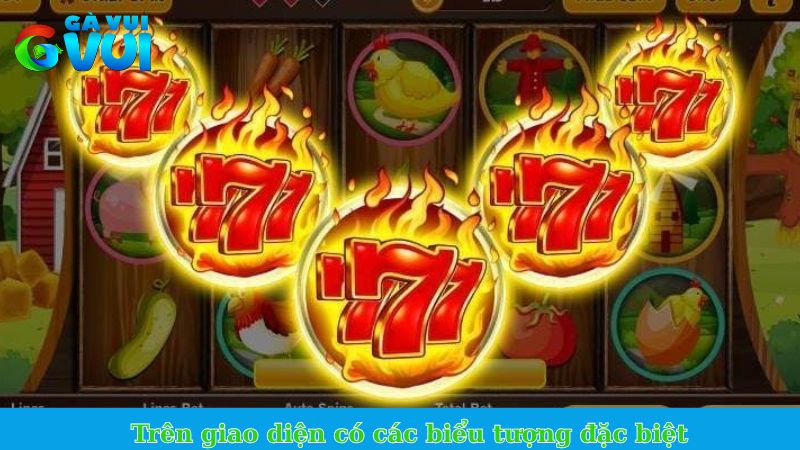Game nổ hũ đổi thưởng - Cơ chế, quy tắc trả thưởng xanh chín 2 Trên giao diện có các biểu tượng đặc biệt