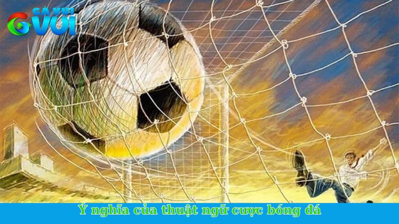 Top các thuật ngữ cược bóng đá có ý nghĩa cho bet thủ 1 Ý nghĩa của thuật ngữ cược bóng đá